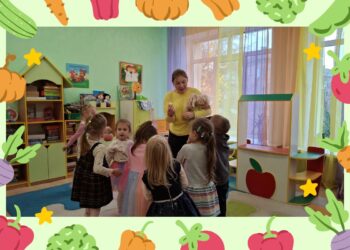 Майбутні вихователі на практиці: як дидактична гра допомагає малечі пізнавати світ 1