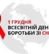 Більше ніж символ: як студентська спільнота підтримує Всесвітній день боротьби зі СНІДом